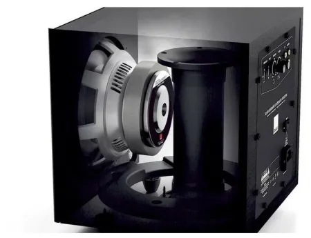 DALI SUB E-9 F BLACK SATIN DALI SUB E-9 F BLACK SATIN