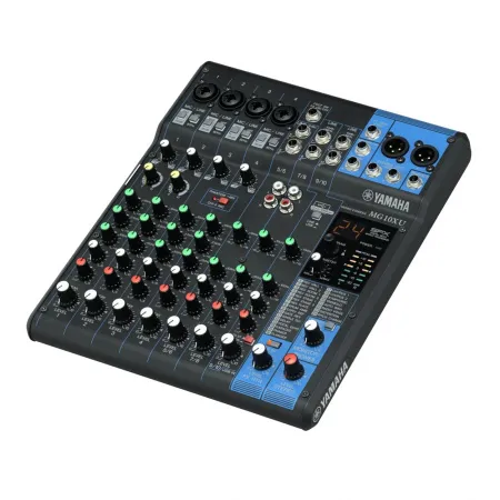 Купить YAMAHA MG10XU по выгодной цене в Казани