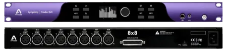 Купить Apogee Symphony Studio 8X8 USB-C по выгодной цене в Казани