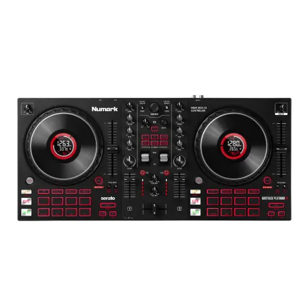 Numark Mixtrack Platinum FX