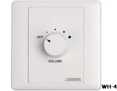 Купить DSPPA WH-4 (200 W) по выгодной цене в Казани
