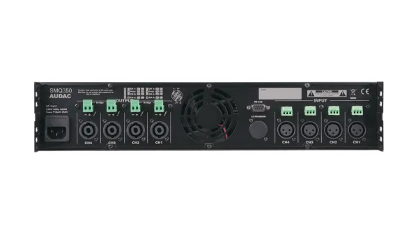 AUDAC SMQ350