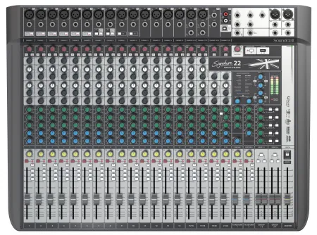 Купить SOUNDCRAFT Signature 22MTK по выгодной цене в Казани