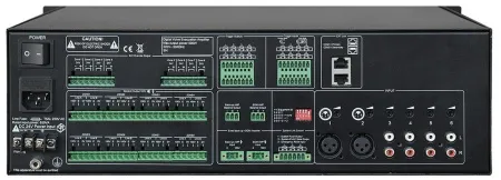 Купить DSPPA PAVA-8500E по выгодной цене в Казани