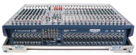 SOUNDCRAFT LX7ii-24 SOUNDCRAFT LX7ii-24