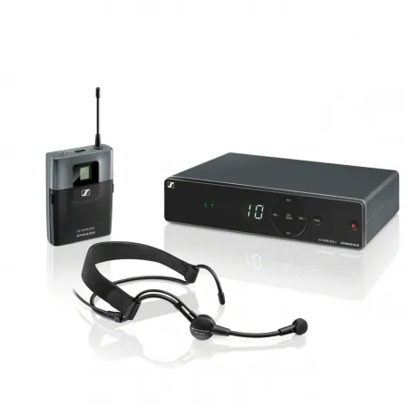 Купить Sennheiser XSW 1-ME3-A по выгодной цене в Казани