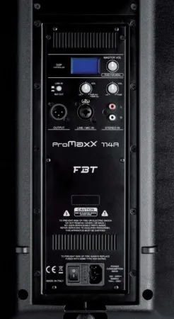 Купить FBT PROMAXX 114A по выгодной цене в Казани