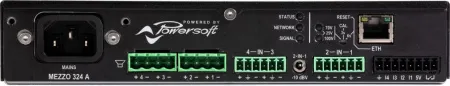 Купить POWERSOFT Mezzo 324 A по выгодной цене в Казани