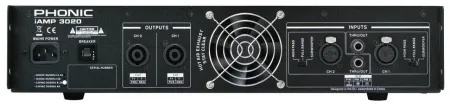 Купить Phonic iAMP 3020DSP по выгодной цене в Казани