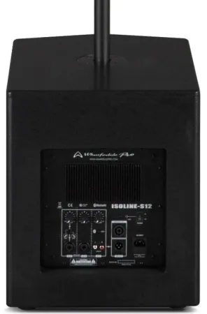 Купить WHARFEDALE PRO ISOLINE 812 по выгодной цене в Казани