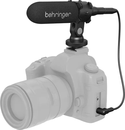 Купить BEHRINGER VIDEO MIC по выгодной цене в Казани