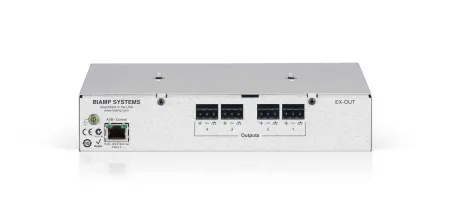 BIAMP Tesira EX-OUT