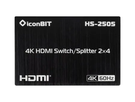 Купить iconBIT HS-2505 по выгодной цене в Казани