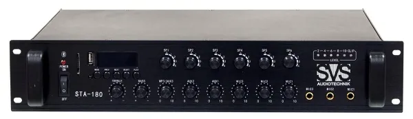 SVS Audiotechnik STA-180