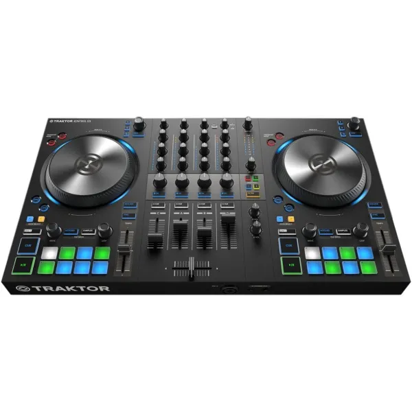 Native Instruments Traktor Kontrol S3