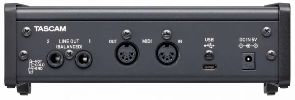 Tascam US-2x2HR Tascam US-2x2HR