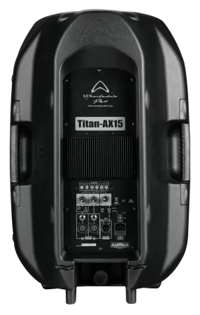 Купить WHARFEDALE PRO TITAN AX15 White по выгодной цене в Казани