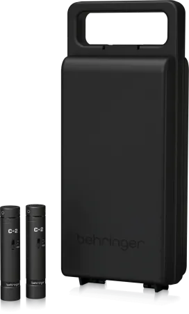Купить BEHRINGER C-2 DARK EDITION по выгодной цене в Казани