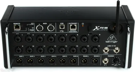 Купить BEHRINGER XR18 по выгодной цене в Казани