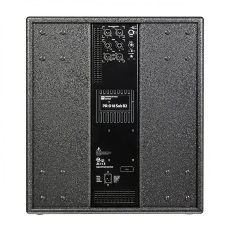 Купить HK AUDIO PR:O 118 Sub D2 по выгодной цене в Казани