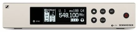 Купить Sennheiser ew 100 G4-ME2-A1 по выгодной цене в Казани