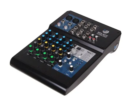 INVOTONE MiX6FX INVOTONE MiX6FX