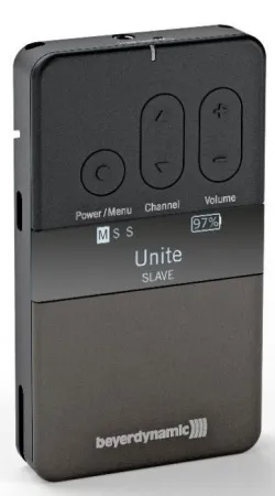 Купить BEYERDYNAMIC Unite RP по выгодной цене в Казани