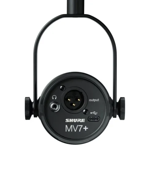Shure MV7+-K