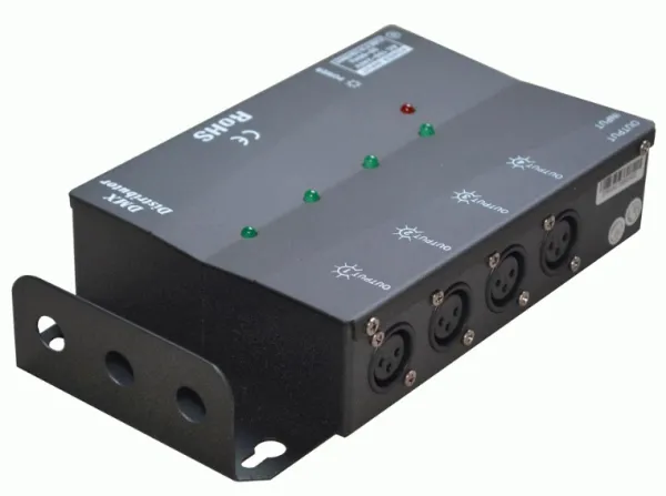 ANZHEE DMX Splitter 4