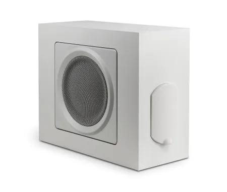 Купить AuraSonics QUADRATE SUB-WH по выгодной цене в Казани