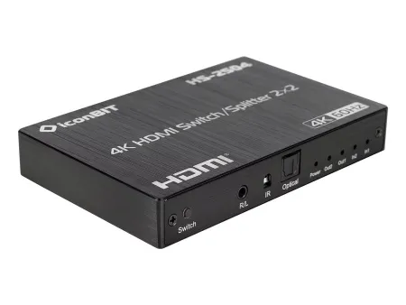 Купить iconBIT HS-2504 по выгодной цене в Казани