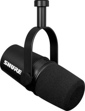 Купить Shure MV7X по выгодной цене в Казани