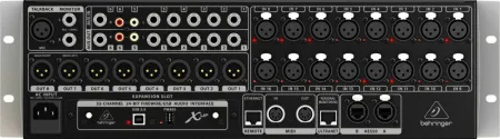 Купить BEHRINGER X32 RACK по выгодной цене в Казани