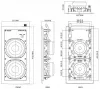 Купить Tannoy IW 62S-WH по выгодной цене в Казани