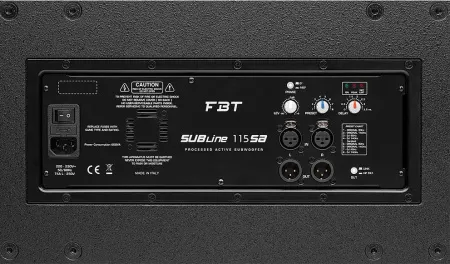 Купить FBT SUBLINE 115SA по выгодной цене в Казани