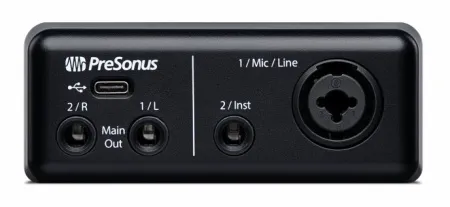 Купить Presonus AudioBox GO по выгодной цене в Казани