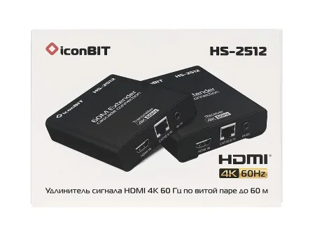 Купить iconBIT HS-2512 по выгодной цене в Казани