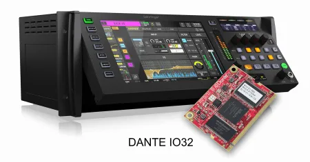 Купить Behringer WING RACK DANTE32 по выгодной цене в Казани