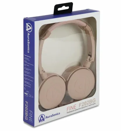 AuraSonics FINE F202BG