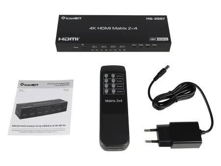Купить iconBIT HS-2507 по выгодной цене в Казани