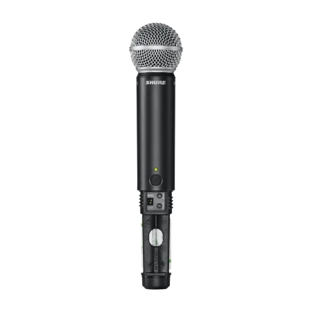 Купить SHURE BLX24E/SM58 M17 по выгодной цене в Казани