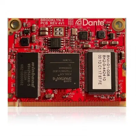 Купить BEHRINGER AOIP-DANTE по выгодной цене в Казани