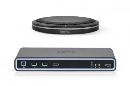 Купить BIAMP Devio SCR-25TX (Black) по выгодной цене в Казани
