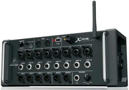 Купить BEHRINGER XR16 по выгодной цене в Казани