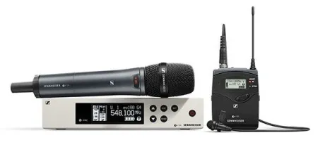 Купить Sennheiser EW 100 G4-ME2/835-S-A по выгодной цене в Казани