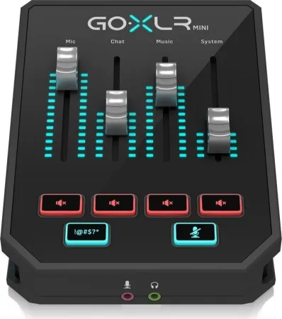 Купить TC HELICON GO XLR MINI по выгодной цене в Казани
