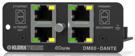 Купить KLARK TEKNIK DM80-DANTE по выгодной цене в Казани