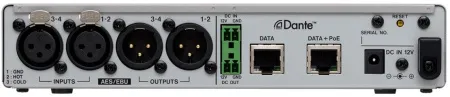 Купить Tascam AE-4D AES/EBU-Dante по выгодной цене в Казани
