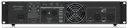 Купить BEHRINGER NX3000 по выгодной цене в Казани
