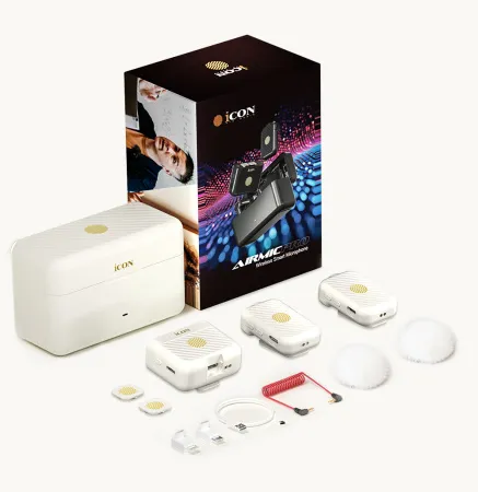 Купить Icon AirMic Pro White по выгодной цене в Казани
